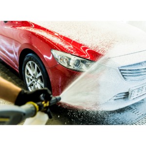 Champú de coche de alta espuma para eliminación de suciedad superior Lavado suave Detalles de coche para uso doméstico con MOQ bajo - Product Image 4