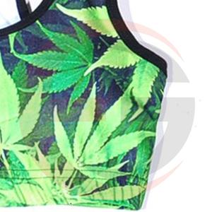 Sujetador de sublimación personalizado para mujer, nuevo estilo, talla adulta - Product Image 6