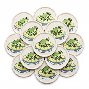 Écusson brodé étoile boussole, motif nuage céleste, direct usine, pour vêtements et vêtements d'extérieur - Product Image 2