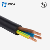 Câble Électrique 20276 à Conducteur en Cuivre PVC PE pour Câblage Interne d'Appareils Électroniques - Ventes Flash