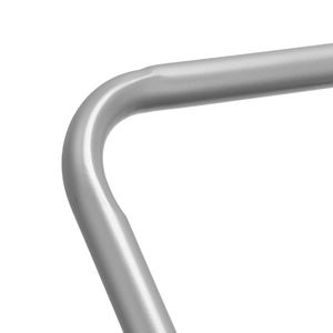 Carrello Portautensili Mobile a 4 Ruote Rinforzato in Acciaio Verniciato a Polvere, Avvolgitubo da Giardino 5/8 per Tubi da 250 Piedi, Nuovo Design - Product Image 5