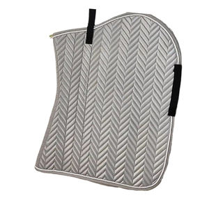 Almohadillas de Silla de Montar para Equitación, de Tela Satén de Polialgodón, Transpirables y Cómodas, al Mejor Precio del Fabricante, Personalizadas - Product Image 5