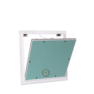 Commercial Grade Waterproof Access Panel Gypsum Board Moisture Resistant <b>Ceiling</b> Inspection Hatch OEM Supply - Product Image 1