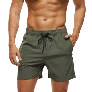 Shorts d'entraînement d'été décontractés en polyester à séchage rapide, respirants, grande taille, pour hommes et femmes, vente chaude 2026 - Product Image 2