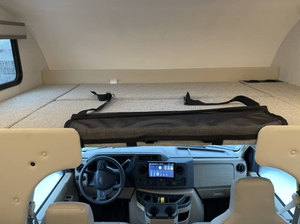 <span class=keywords><strong>Super</strong></span> Oferta Autocaravana Usada Thor Chateau 29K 2025, Caravana de Clase A, Habitación para Dormir, para Viajes de Camping, 4-6 Pasajeros, Interior Espacioso - Product Image 6