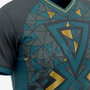 Tenue de football de qualité supérieure, uniforme de football sur mesure, vêtements d'entraînement de football, uniforme de football pour le sport - Product Image 5