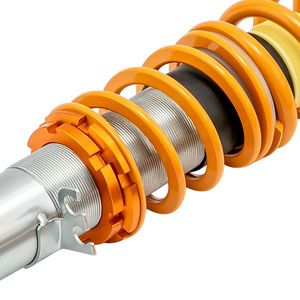 Kit Sospensioni Coilover per VW Golf Mk4 1J1 FWD e New Beetle 1998-2006, Sistema di Ammortizzatori e Montanti Tuning - Product Image 5