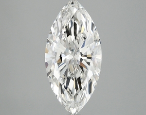 Diamant de laboratoire Marquise 3,01 ct F VS1 avec certificat IGI - Product Image 1