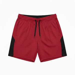 Shorts Deportivos para Hombre, Personalizados, de Cintura Media, Impresos, Transpirables, Ecológicos, de Secado Rápido, Impermeables, de Spandex/Algodón, de Alta Calidad, de Fábrica OEM - Product Image 6