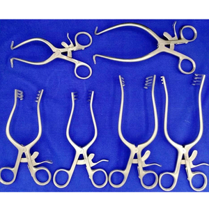Rétracteurs Gelpi & Weitlaner auto-rétentionnels pour chirurgie dentaire générale et vétérinaire - Product Image 1