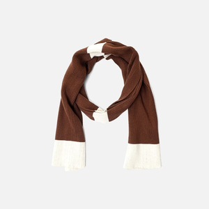 High Quality Polyester Winter Scarf Colorful Stylish Plaid Woven Muffler Islamic Headwear <b>Wraps</b> Customizable for Men Women - Product Image 1