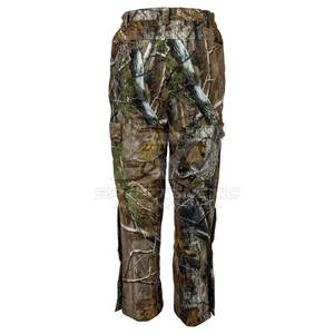 Vêtements d'extérieur avec tissu doux au toucher, combinaison de chasse pour un confort prolongé, combinaison de chasse - Product Image 4