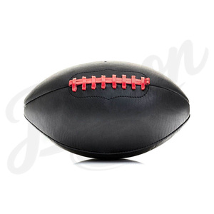 Ballon de football américain de haute qualité, cuir PU souple, ballon d'entraînement professionnel, ballon de football américain - Product Image 4