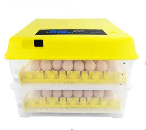 Máquina de incubación de huevos, incubadora de 24 huevos, americana, producto en oferta, novedad