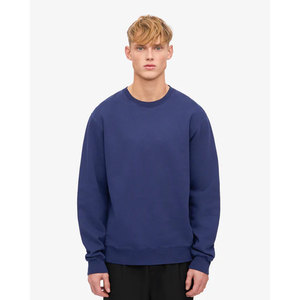 Sudadera Unisex de Forro Polar Verde para Otoño, Cálida, para Deportes al Aire Libre, con Forro de Poliéster/Algodón, Transpirable, Cuello Redondo - Product Image 5