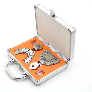 Bandejas de Impresión Dental de Alta Calidad, Instrumentos Quirúrgicos Dentales de Acero Inoxidable de Alta Calidad, Aprobados por CE ISO, de Grip Surgical - Product Image 3