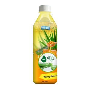 น้ำว่านหางจระเข้ อายุการเก็บรักษา 18 เดือน บรรจุขวด ผลิตในเวียดนาม - Product Image 2
