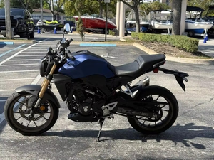 Motocicleta Deportiva Honda CB300R ABS 2022 con Motor sin Escobillas, Tendencia Actual, Proveedor OEM ODM para Exportación - Product Image 5