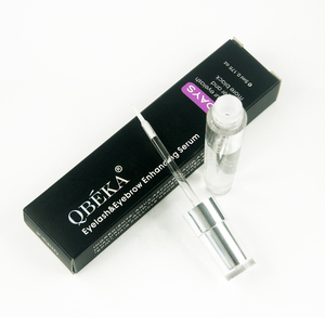 Sérum améliorant les cils et les sourcils QBÉKA 5ml, traitement de croissance pour des cils plus longs et plus foncés - Product Image 5