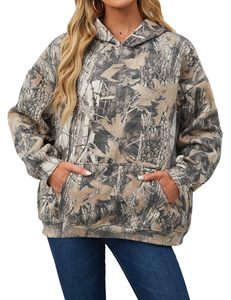 Oversized Hoodie Private Label Clothing Manufacturer Women's Premium Cotton Streetwear Hoodie Custom OEM ODM Wholesale Supplier - Product Image 1