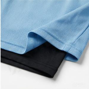 Pantalones Cortos Deportivos de Lona para Hombre, Verano 2025, con Logotipo Personalizado, Nueva Marca, Casuales, de Secado Rápido, Transpirables, para Gimnasio, Running, Entrenamiento, Cómodos y Ajustados - Product Image 6