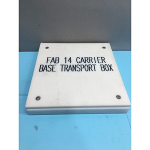 CHUCK, CARRIER BASE TRANSPORT BOX, DIMPLED, 123259 - อุปกรณ์และอะไหล่เซมิคอนดักเตอร์ระดับโลกที่เชื่อถือได้ - Product Image 6