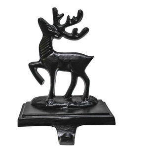 Top Selling Metal Iron Christmas Decorative Stocking Holder Elegant Christmas Decorations Customized Size Shape - Product Image 2