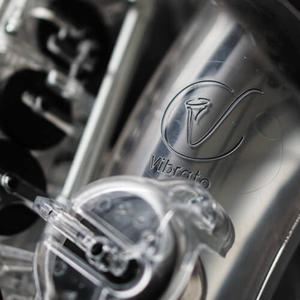 Saxophone alto en plastique Sax transparent - Product Image 2