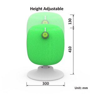 Safety comfortable kids educational learning stool - Product Image 2