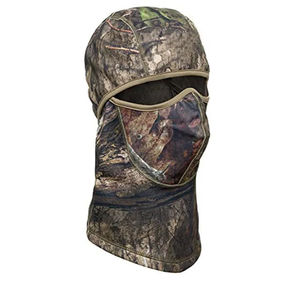 Camo Hunting Balaclava Full Face Mask Breathable Tactical Headwear for Outdoor Sports Wooded Camouflage Neck Gaiter Hood Mask - Product Image 5