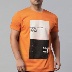 Camiseta Profesional para Hombre, Corte Regular, Diseño Personalizado, 100% Algodón, Estilo Urbano, Transpirable, Ecológica, Suave y Cómoda - Product Image 5