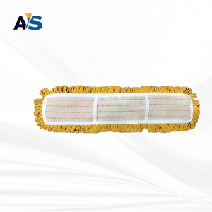 Balai à poussière en coton de 24 pouces, balai à poussière en coton de qualité supérieure de 24 pouces, balai à poussière en coton robuste de 24 pouces, balai à poussière en coton commercial de 24 pouces - Product Image 3