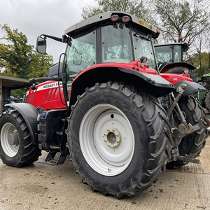 Massey Ferguson 7720 d'occasion, haute puissance, 4 roues motrices, adapté au labour, au travail du sol et au transport - Product Image 6