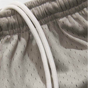 Shorts de sport pour hommes à prix abordable, respirants, séchage rapide, confortables, légers, 100 % polyester, style urbain, OEM - Product Image 2