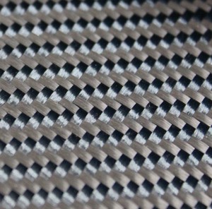 Dupont negro para fibra ASTM certificado 235gsm ligero aislamiento térmico uso industrial tela de aramida - Product Image 3
