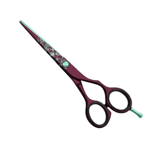 กรรไกรตัดผมมืออาชีพ สแตนเลสสตีล สำหรับใช้ในร้านเสริมสวย - Product Image 5