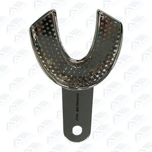 Instruments dentaires chirurgicaux, instruments médicaux dentaires, outils, moules de base, plateau d'empreinte de qualité chirurgicale, instrument médical chirurgical - Product Image 6