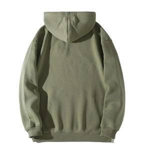 Nouveau pull à capuche décontracté en molleton épais, coupe régulière, respirant, matière douce, style unique, meilleur prix - Product Image 1