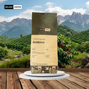 Wholesale Premium Specialty Arabica <b>Coffee</b> <b>Beans</b> 1kg | Bulk Eco-Friendly Packaging Light Roasted Full City+ | Commercial <b>Coffee</b> - Product Image 1