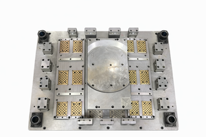 Fournisseur de moules d'estampage métallique, fournisseur de produits en aluminium, cuivre, acier inoxydable et acier. - Product Image 4