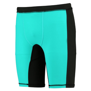 <b>Men</b> Quick Dry Sports <b>Compression</b> <b>Shorts</b> <b>Men</b> Cycling Running Yoga <b>Compression</b> Tights Custom Logo Spandex Sport Yoga <b>Shorts</b> - Product Image 1