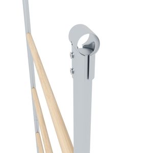 Barra di Sosta per Pollaio Jungle Gym 55'' x 33.75'' - Accessorio Premium per Gabbie Animali - Product Image 6