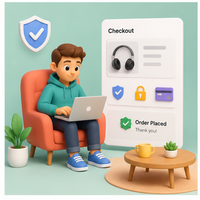 Plataforma Moderna de Comercio Electrónico, Gestión de Inventario, Seguimiento de Existencias, Análisis de Interacción con el Cliente, Compras Seguras, Android, Mac