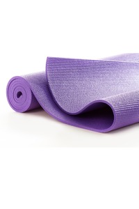 Tapete de Yoga Ecológico Antideslizante de Goma, 8mm de Grosor, Plegable y Resistente, con Bolsa de Transporte, Universal para Fitness, Pilates y Gimnasio en Casa - Product Image 5
