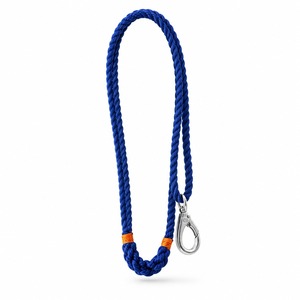 Cordón duradero para el cuello con gancho seguro, tela de poliéster suave, ideal para tarjetas de identificación, tarjetas de acceso, llaves y credenciales. - Product Image 3