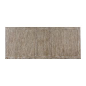 Tavolo da Pranzo in Legno Stile Tradizionale con Piano Estensibile, Finitura Grigio-Brunastro, Arredamento per Cucina - Product Image 5