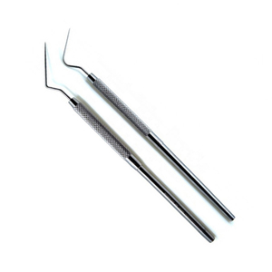 Prix de gros bas, haute qualité, plugger dentaire manuel en acier inoxydable double pour endodontie et obturation de canaux radiculaires - Product Image 2