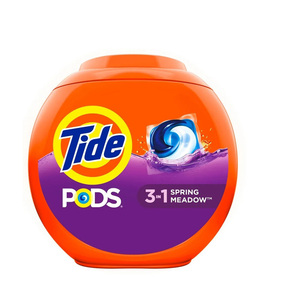 Tide Pods Laundry <b>Detergent</b> for Sensitive Skin Gentle Formula Bulk Orders Wholesale Distributor - Product Image 1