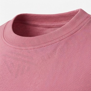 เสื้อยืดคอตตอนเรียบง่ายแบบพื้นฐานสำหรับผู้หญิง เสื้อยืดครอปพรีเมียมสำหรับผู้หญิง เสื้อผ้าออกกำลังกาย ระบายอากาศได้ดี สีสันปรับแต่งได้ - Product Image 4