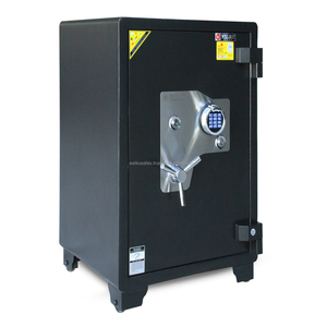 WELKO-caja fuerte US880 LED, caja fuerte grande - Product Image 2